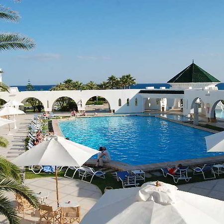 Happy Days Sultan Beach Gammarth Exterior foto
