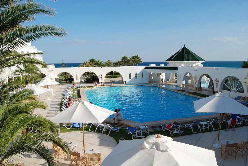 Happy Days Sultan Beach Gammarth Exterior foto