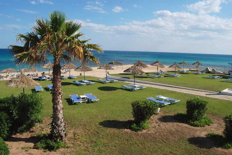 Happy Days Sultan Beach Gammarth Exterior foto