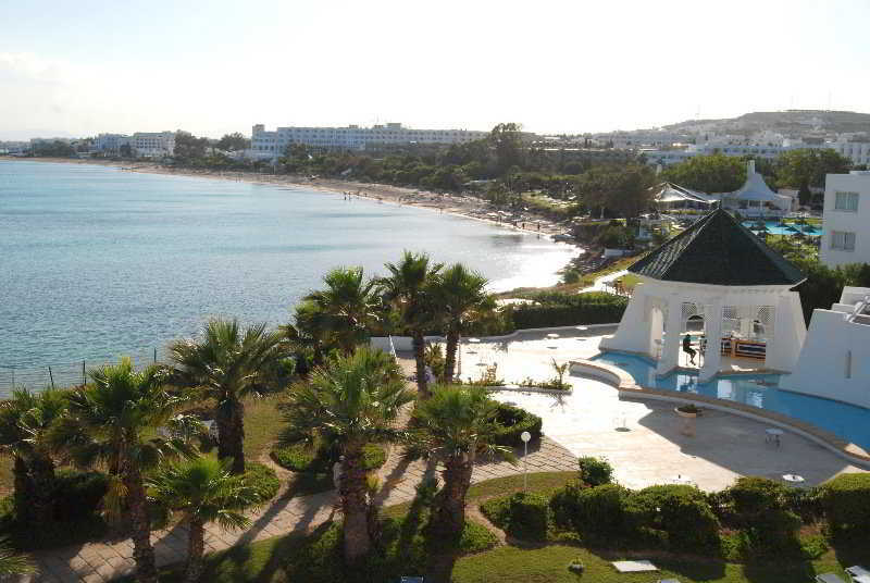 Happy Days Sultan Beach Gammarth Exterior foto